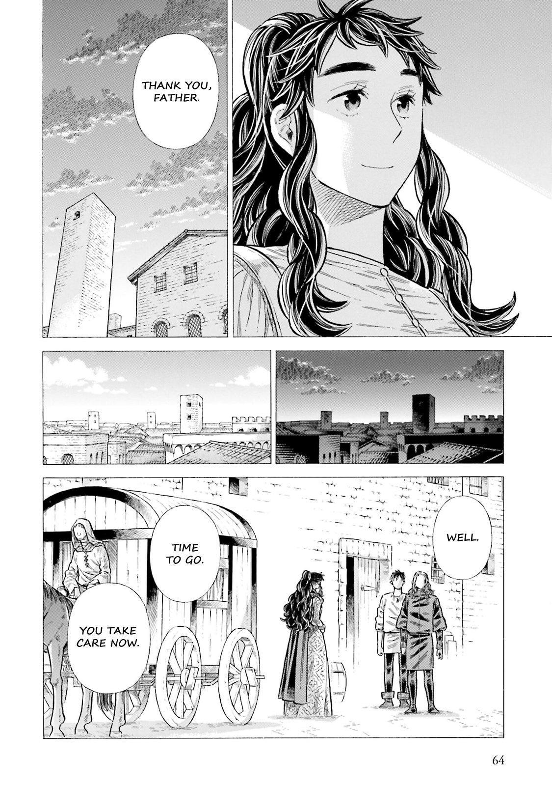 Read Arte Manga Online