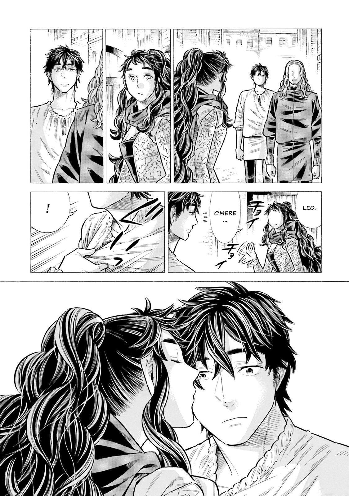 Read Arte Manga Online