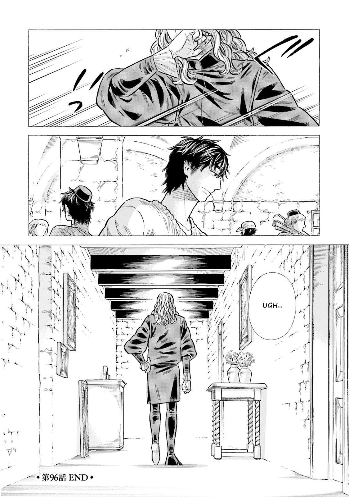 Read Arte Manga Online