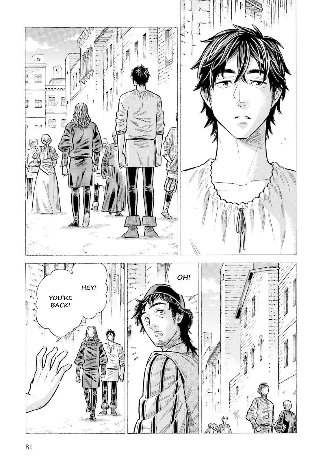 Read Arte Manga Online