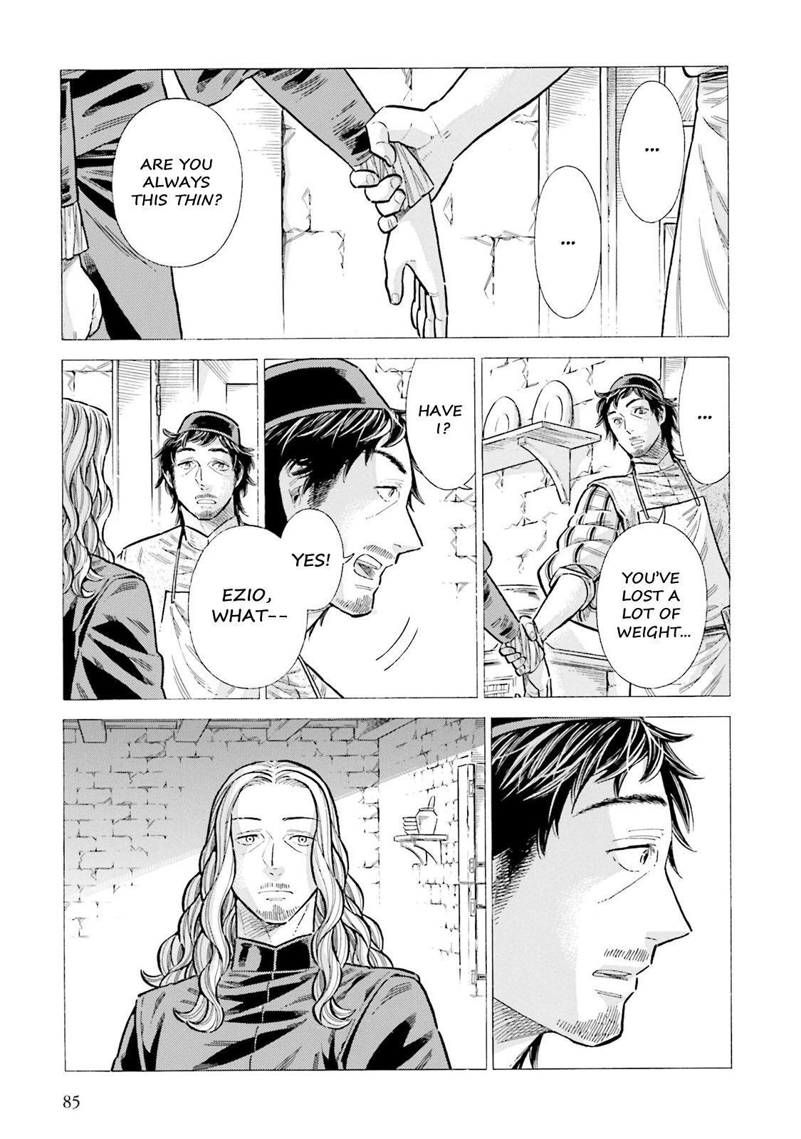 Read Arte Manga Online