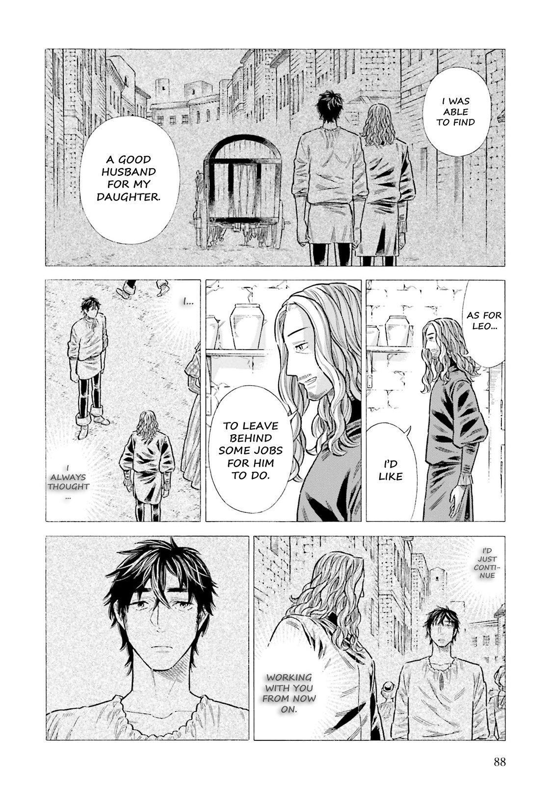 Read Arte Manga Online