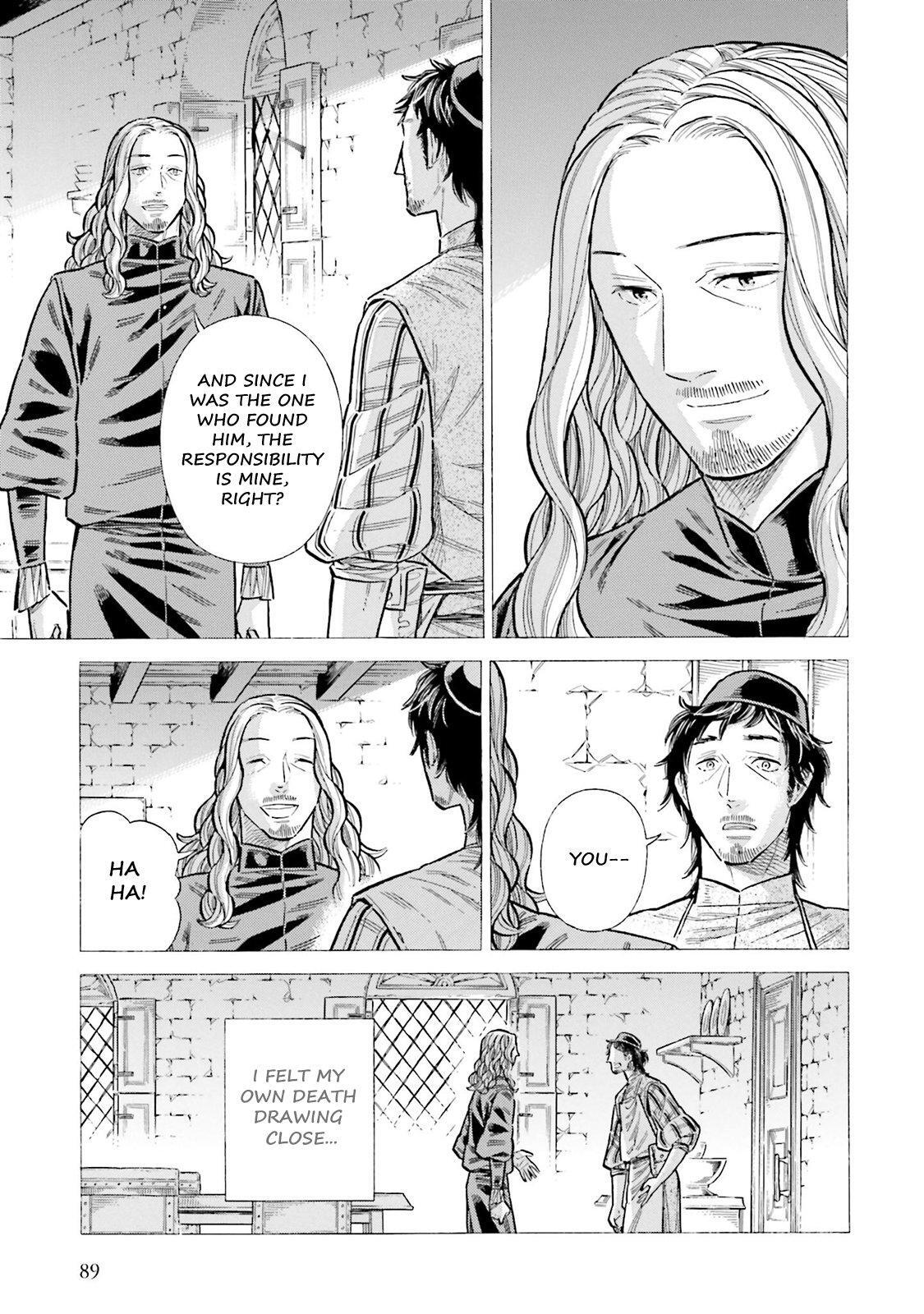 Read Arte Manga Online
