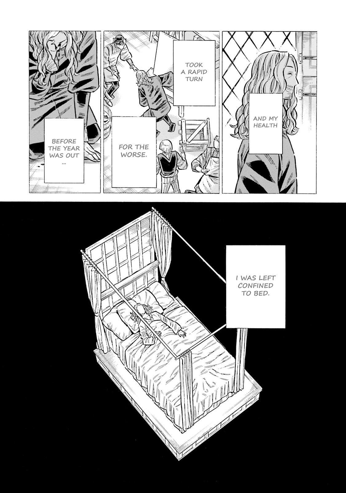 Read Arte Manga Online