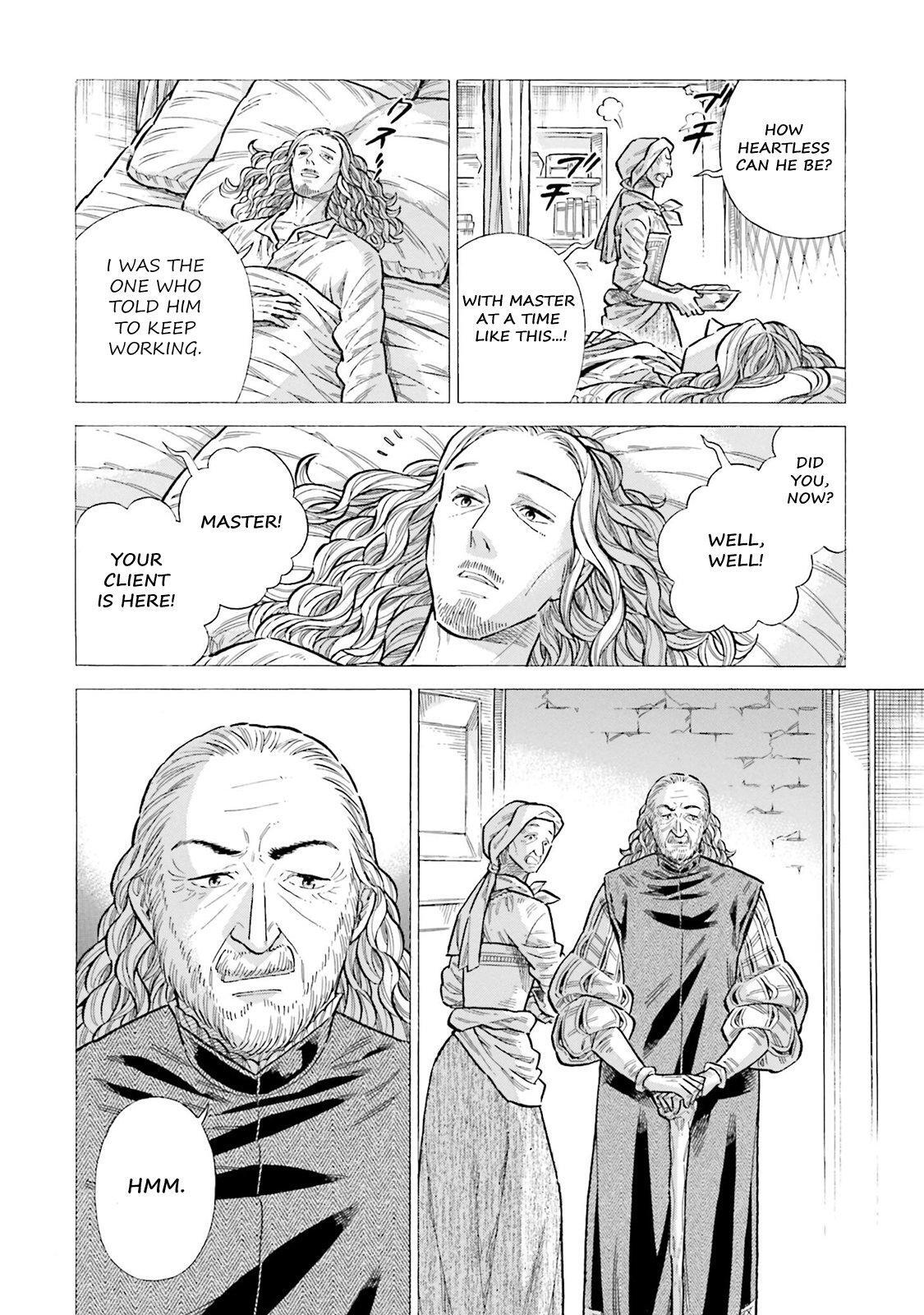 Read Arte Manga Online