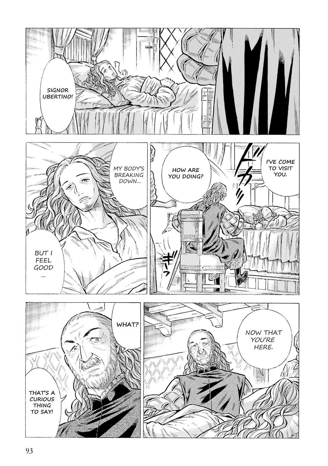 Read Arte Manga Online