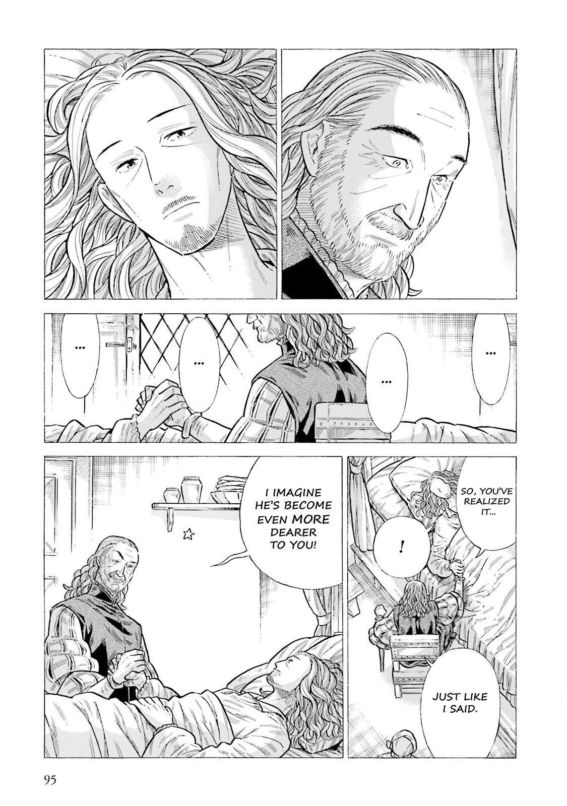 Read Arte Manga Online