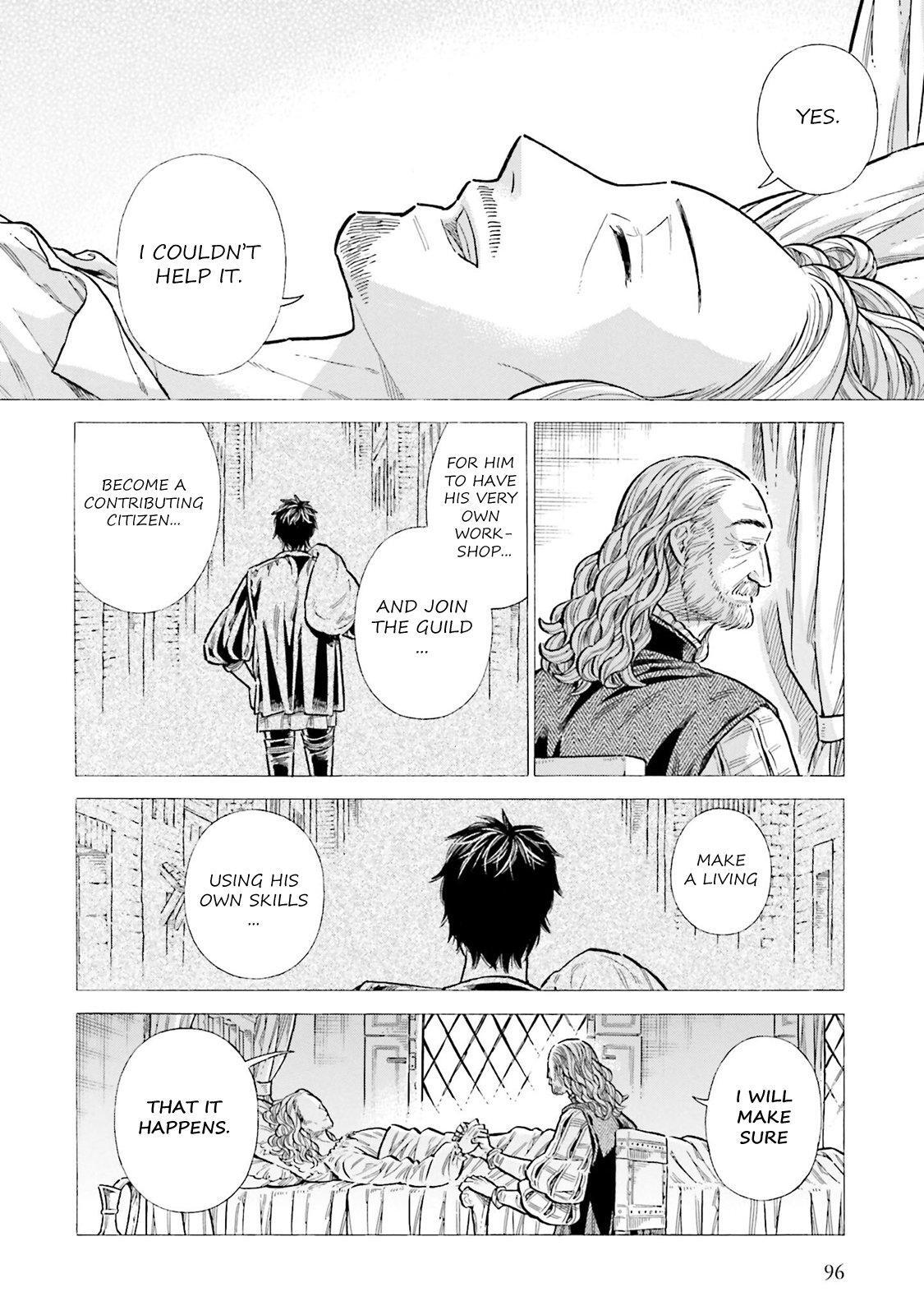 Read Arte Manga Online