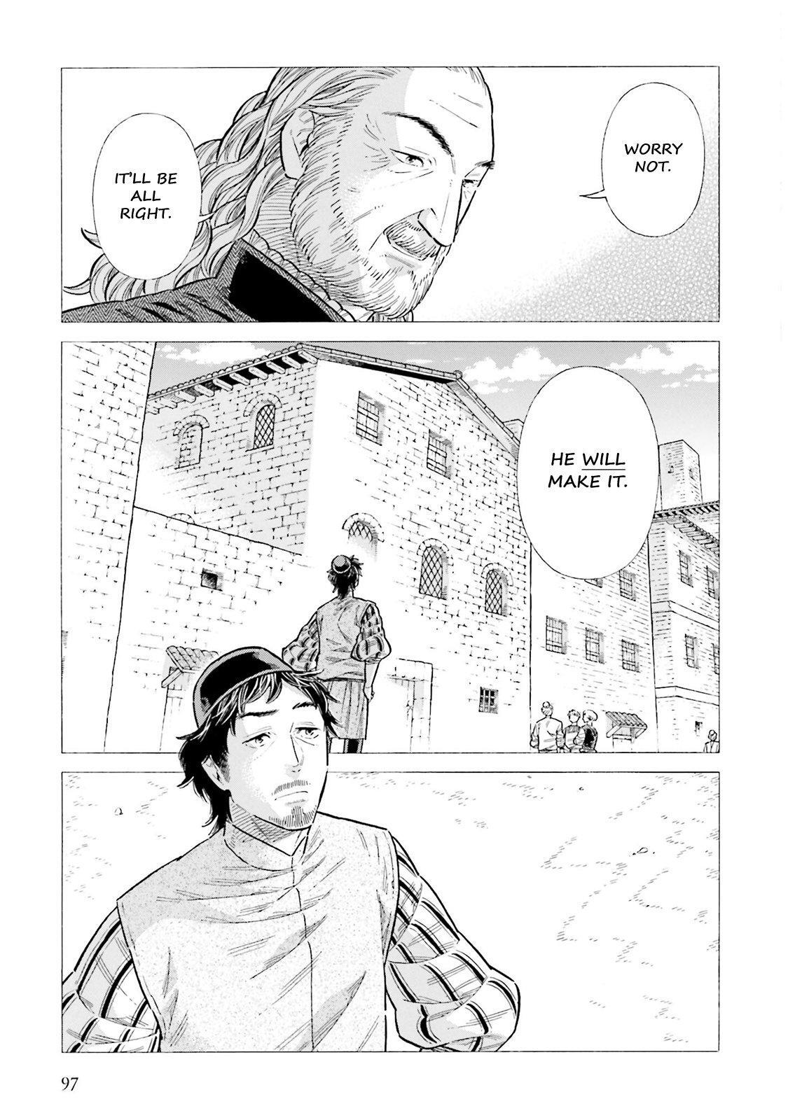 Read Arte Manga Online