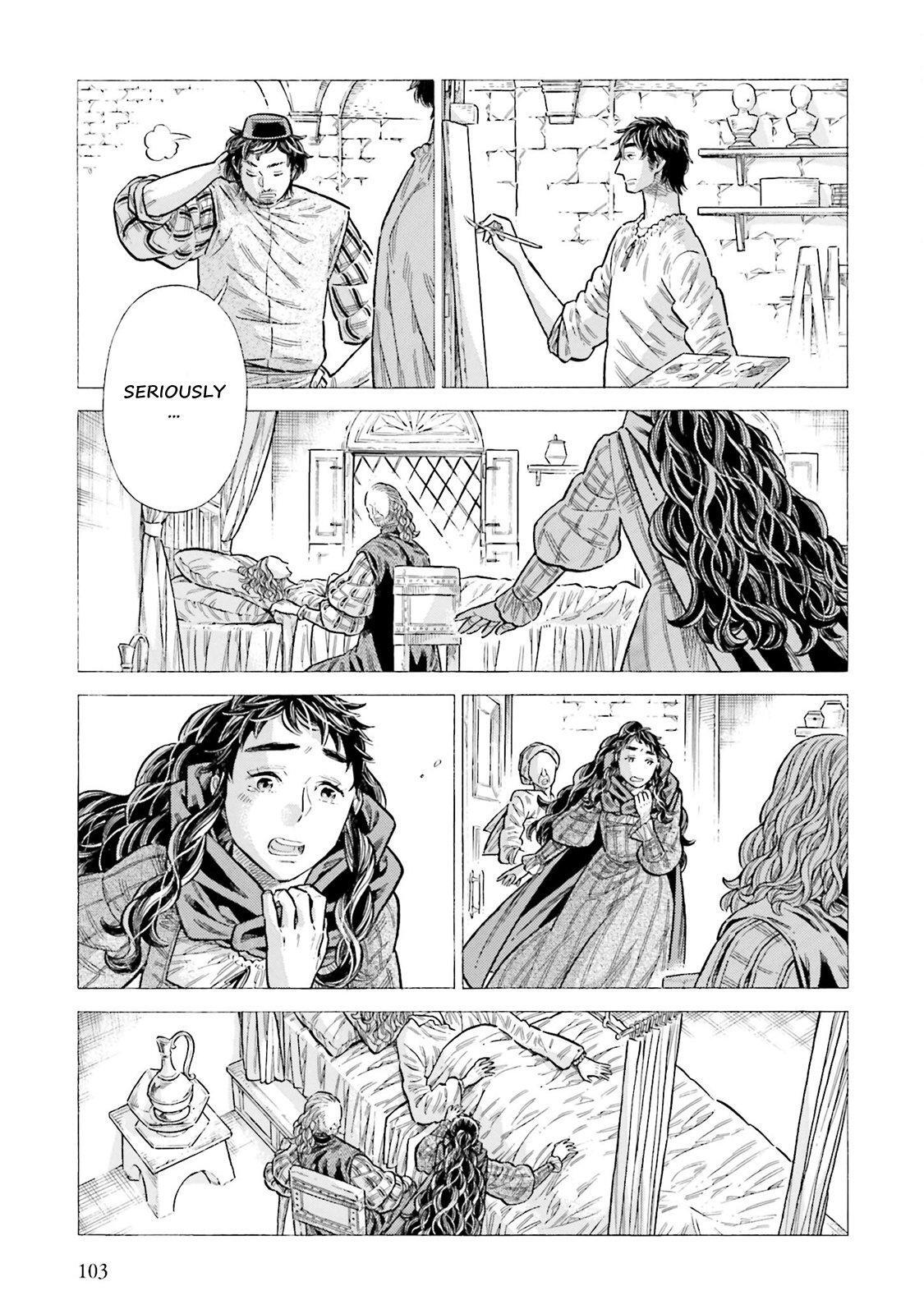 Read Arte Manga Online