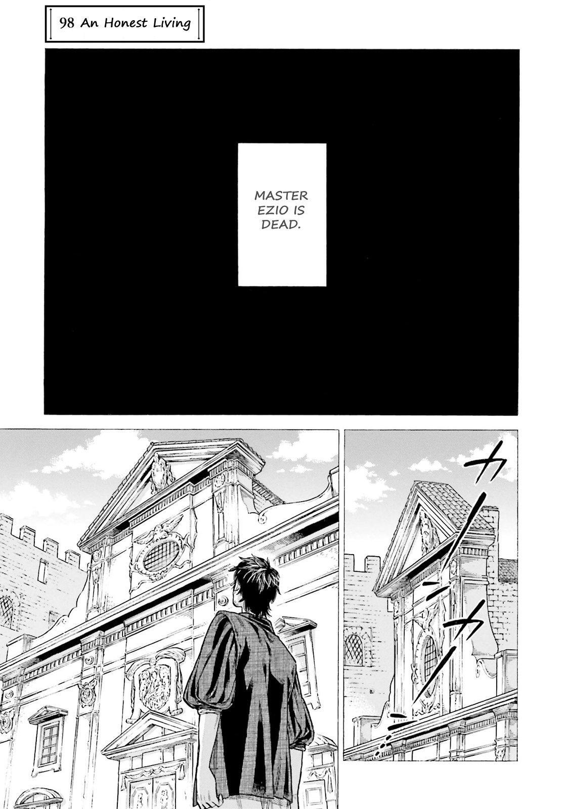 Read Arte Manga Online