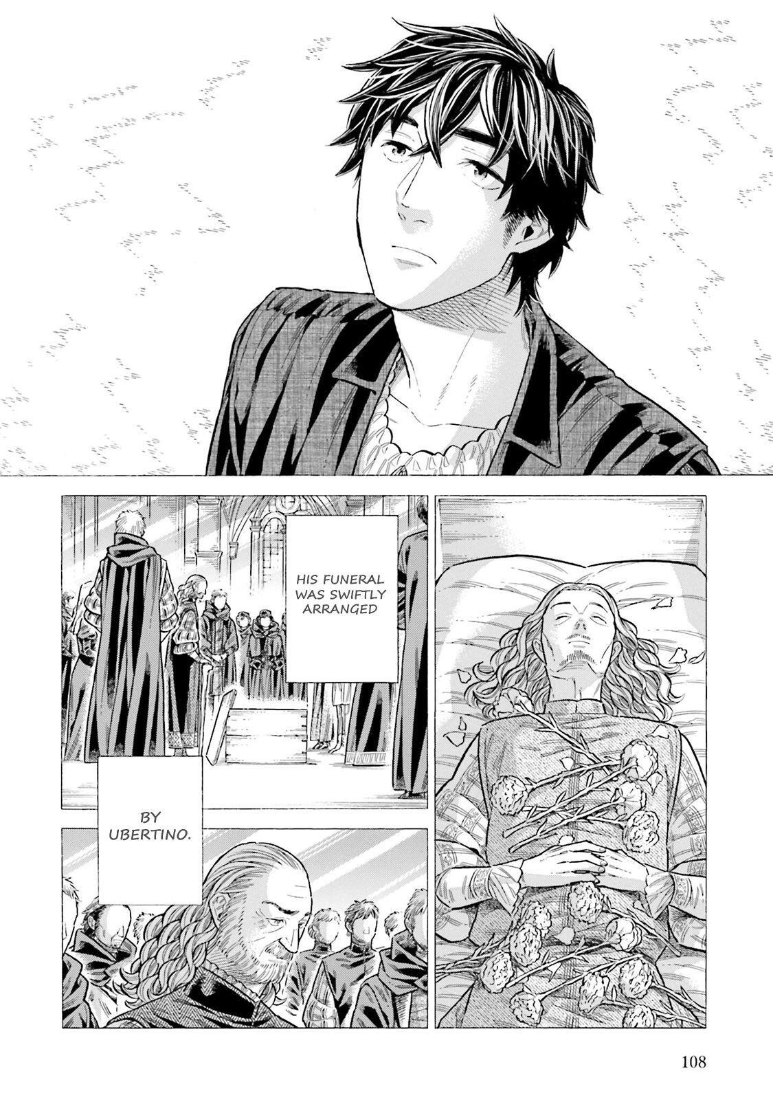 Read Arte Manga Online