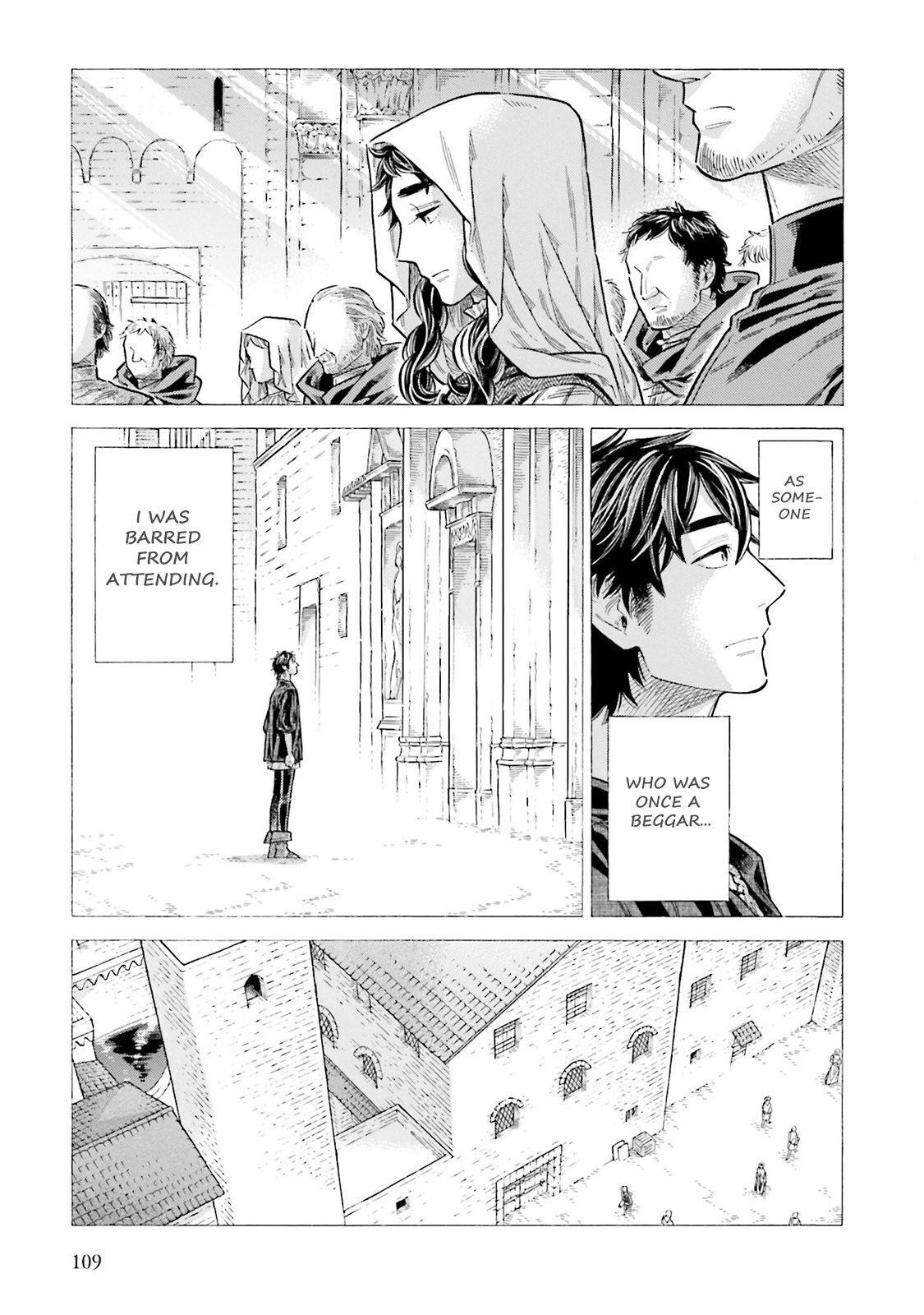 Read Arte Manga Online