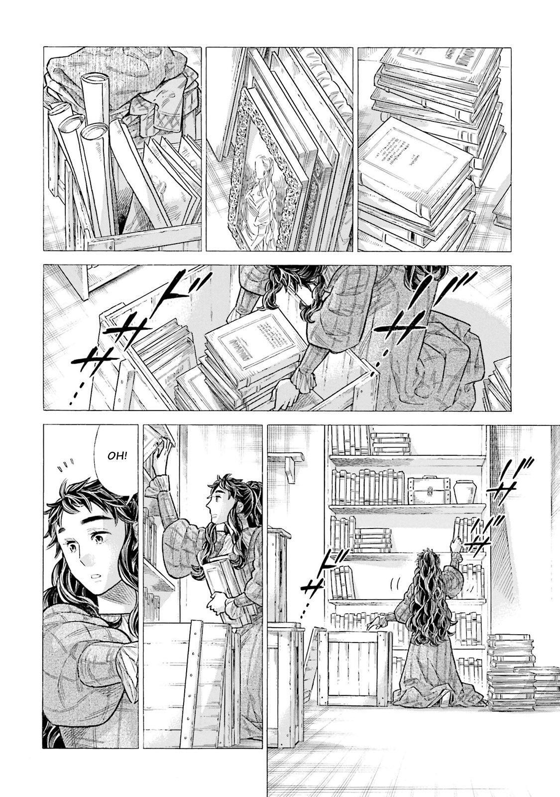 Read Arte Manga Online