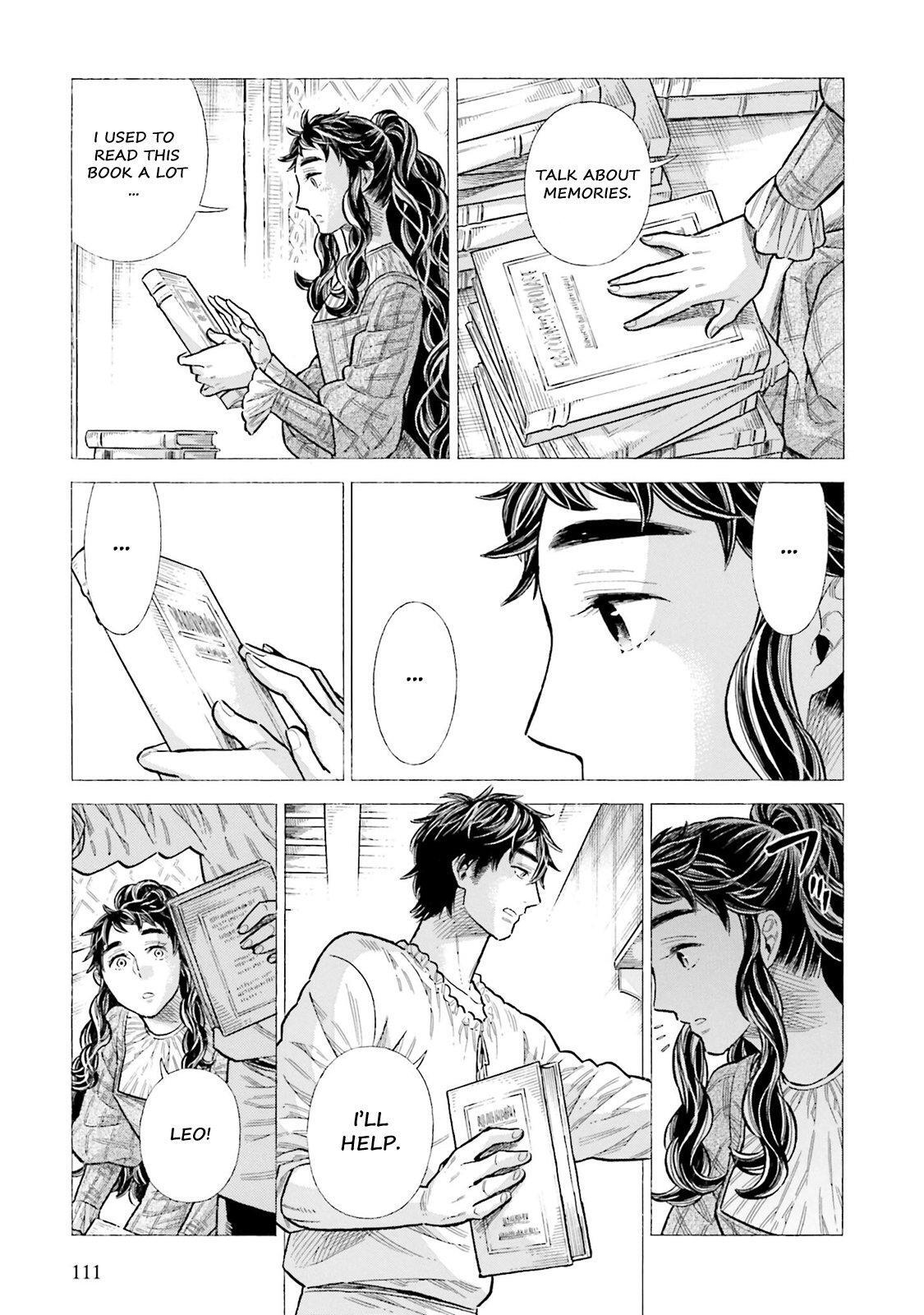 Read Arte Manga Online