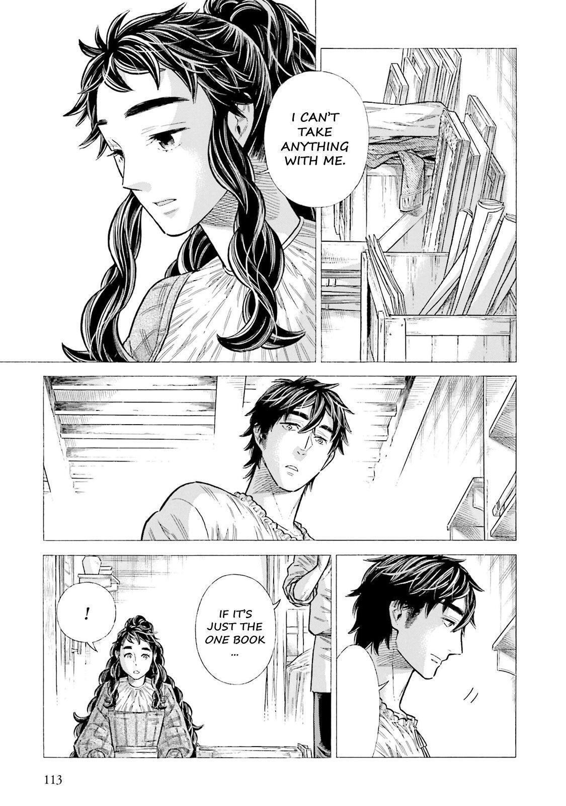 Read Arte Manga Online