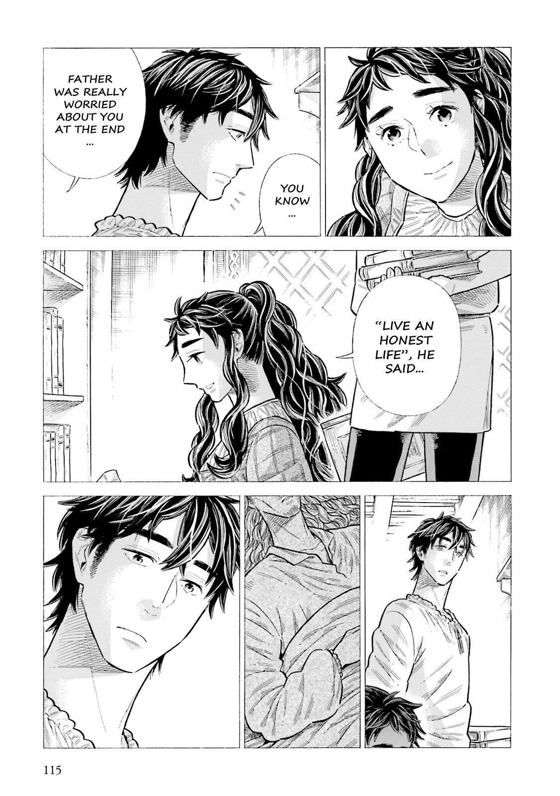 Read Arte Manga Online