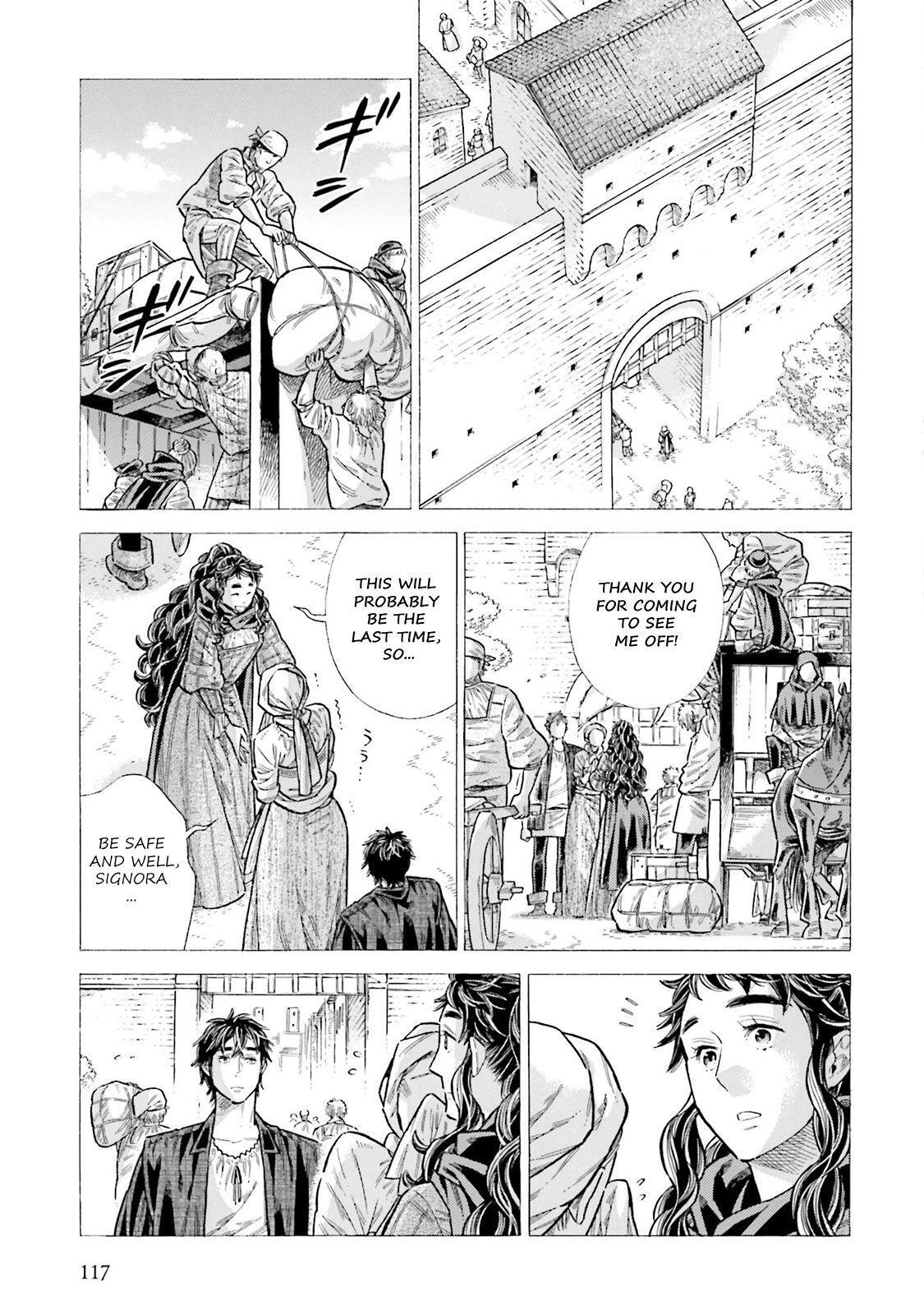 Read Arte Manga Online