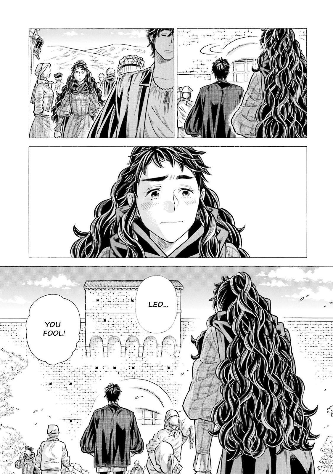Read Arte Manga Online