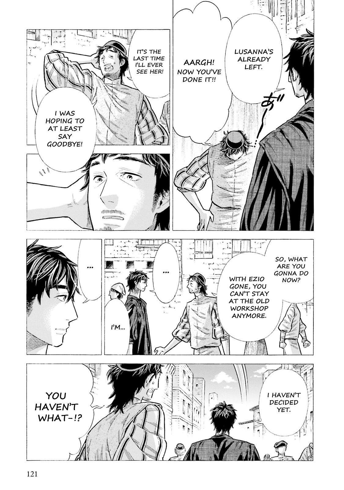 Read Arte Manga Online