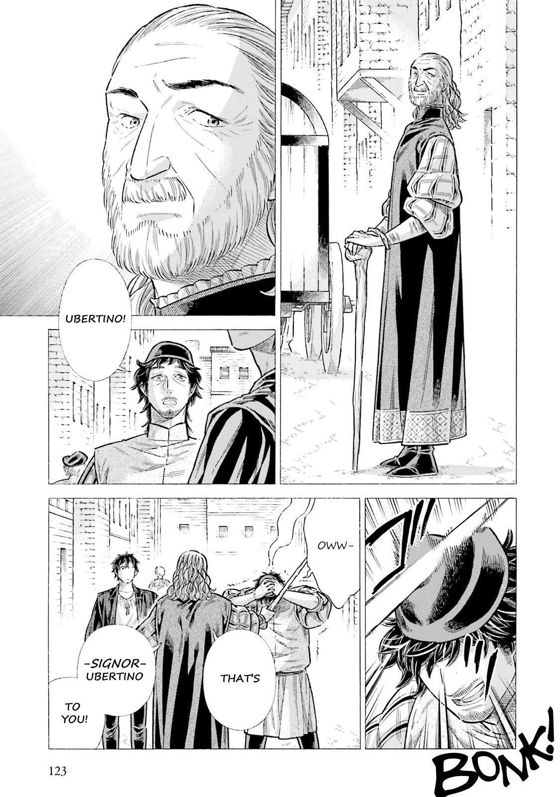 Read Arte Manga Online