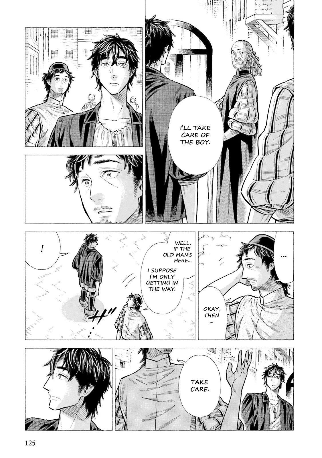 Read Arte Manga Online
