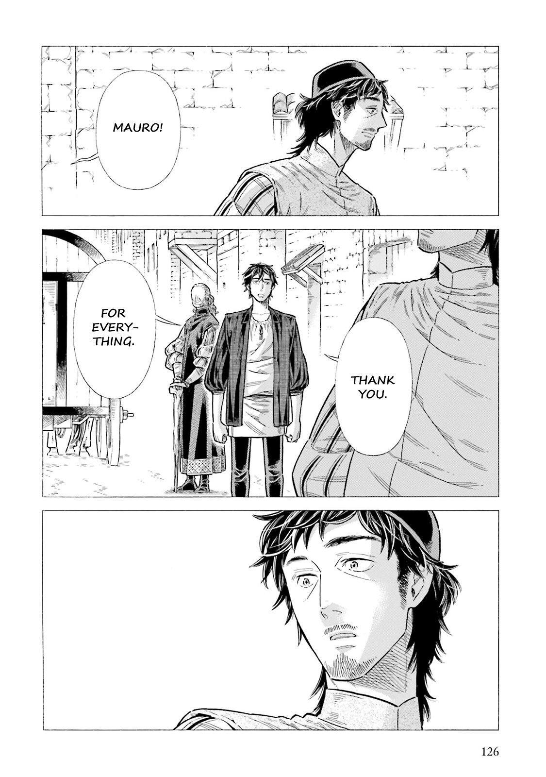 Read Arte Manga Online