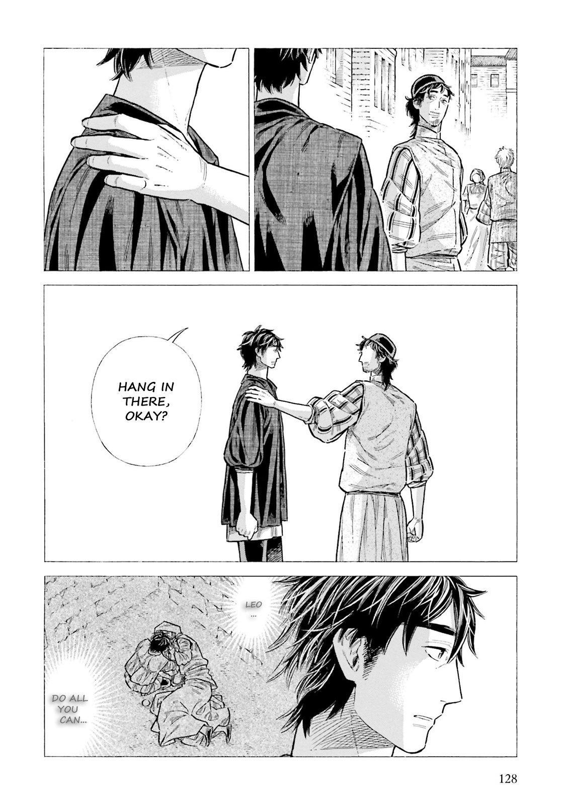 Read Arte Manga Online
