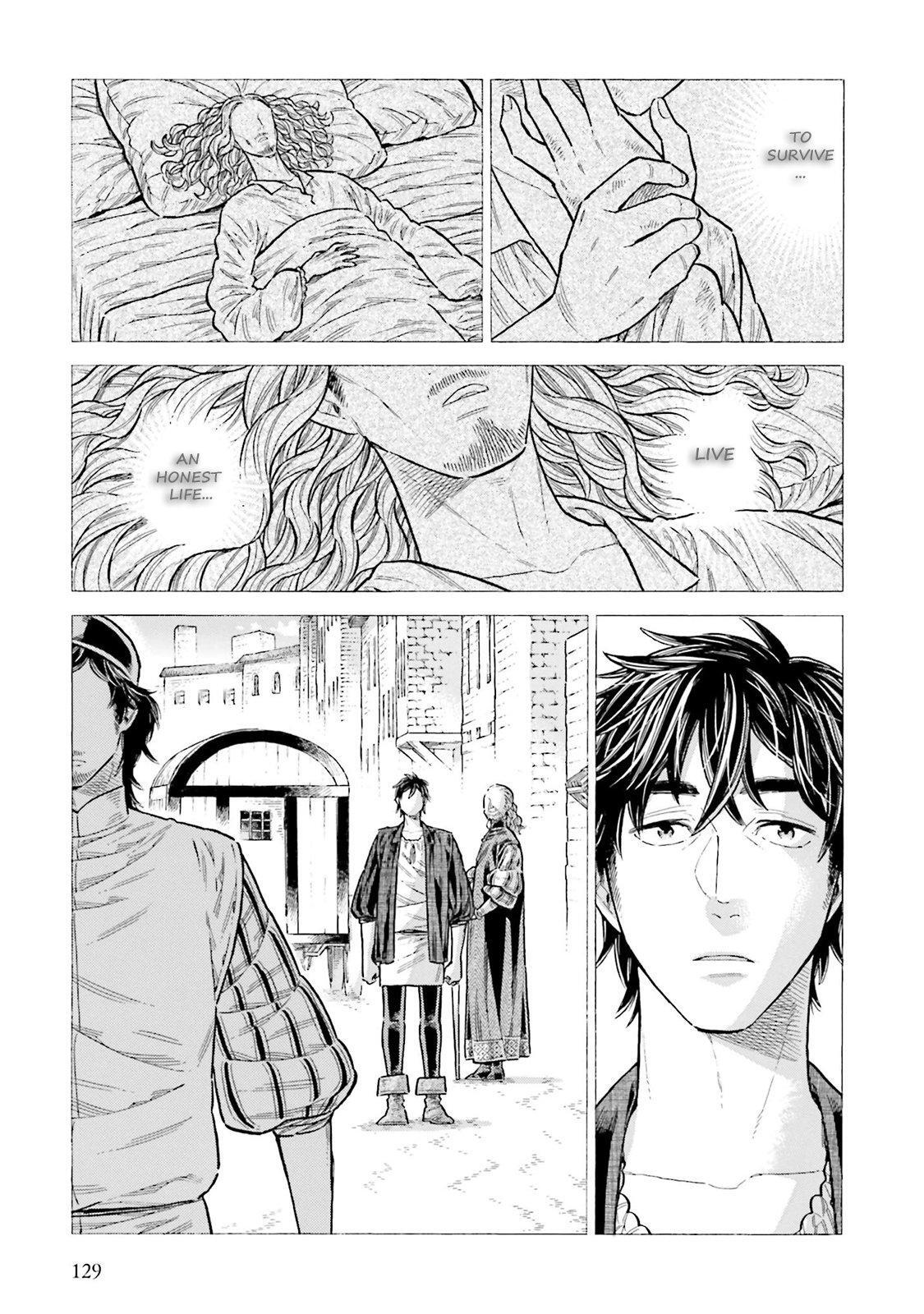 Read Arte Manga Online