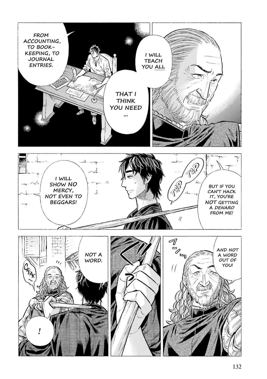 Read Arte Manga Online