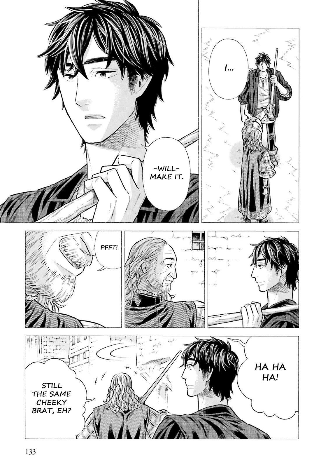 Read Arte Manga Online
