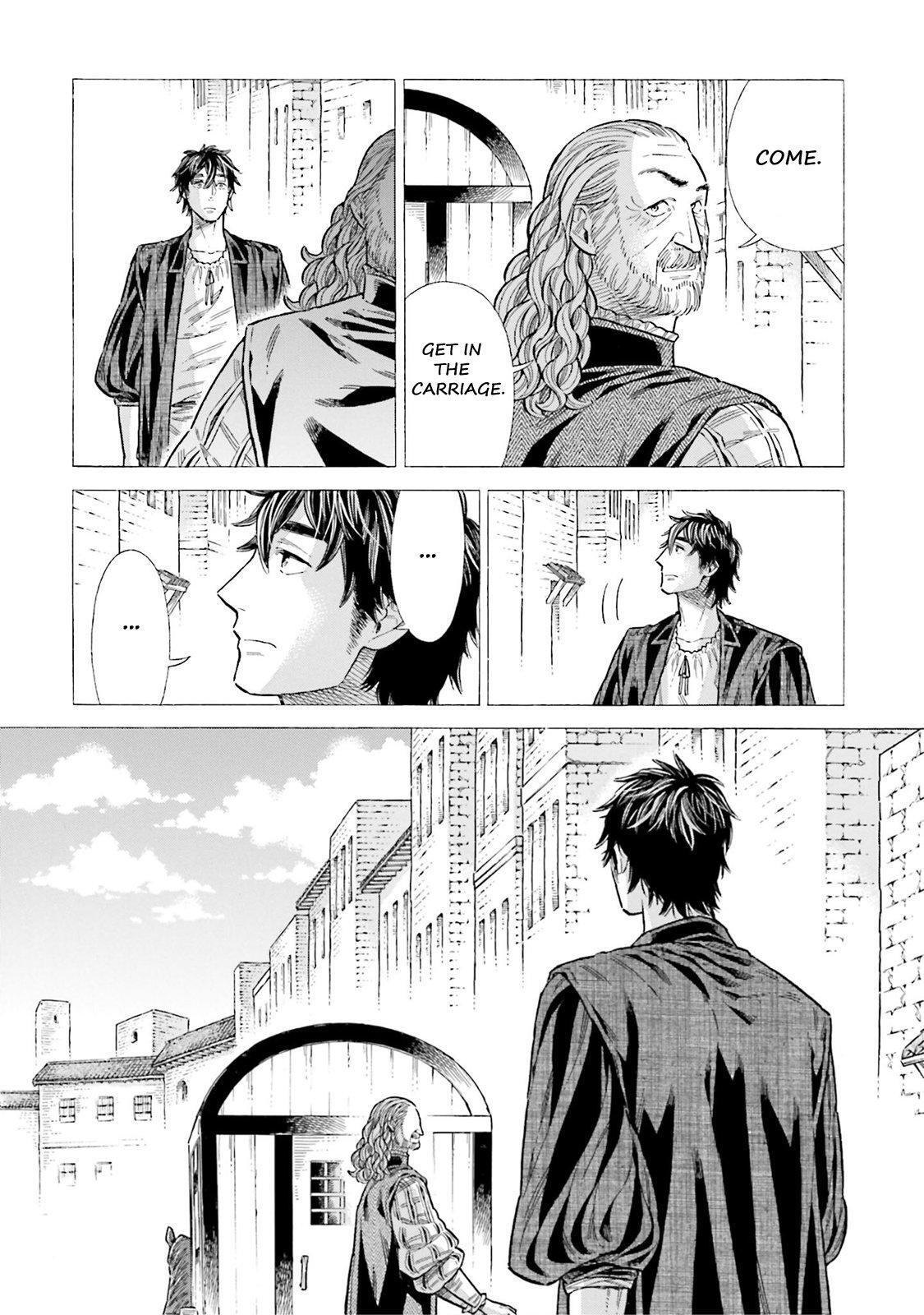 Read Arte Manga Online