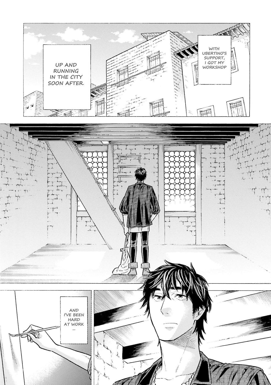 Read Arte Manga Online