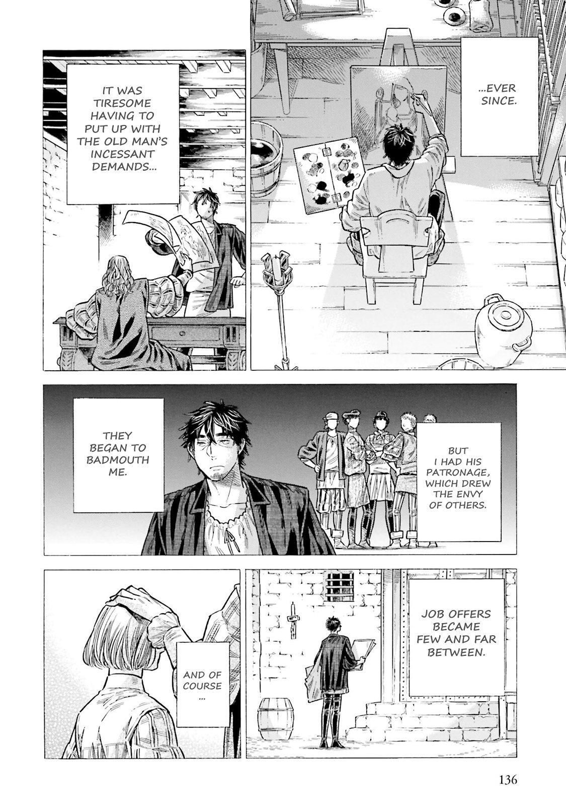 Read Arte Manga Online