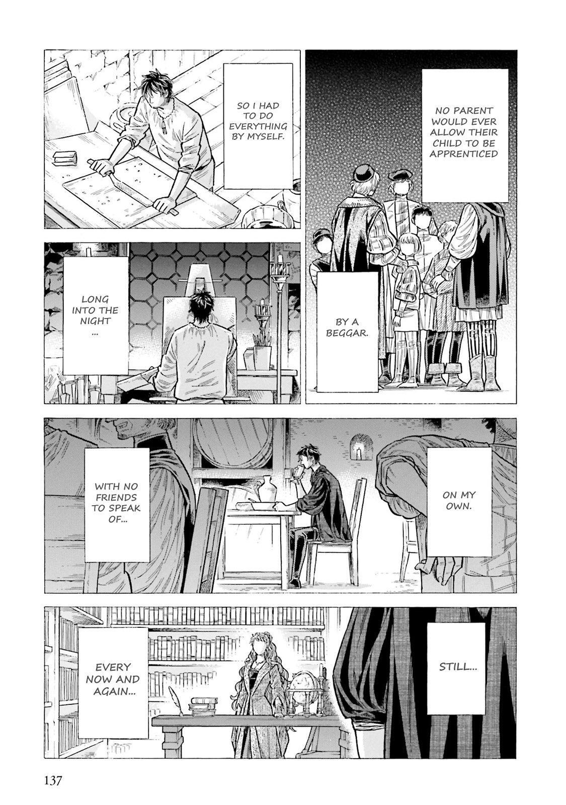Read Arte Manga Online