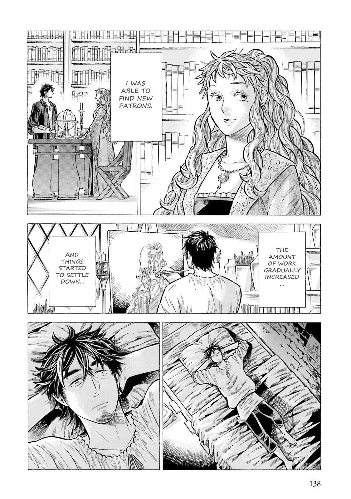 Read Arte Manga Online