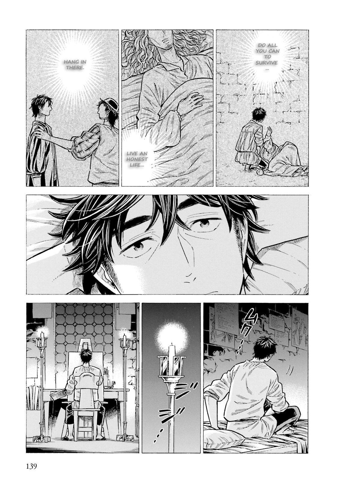 Read Arte Manga Online