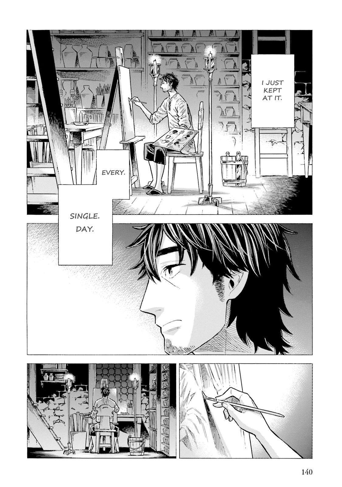 Read Arte Manga Online