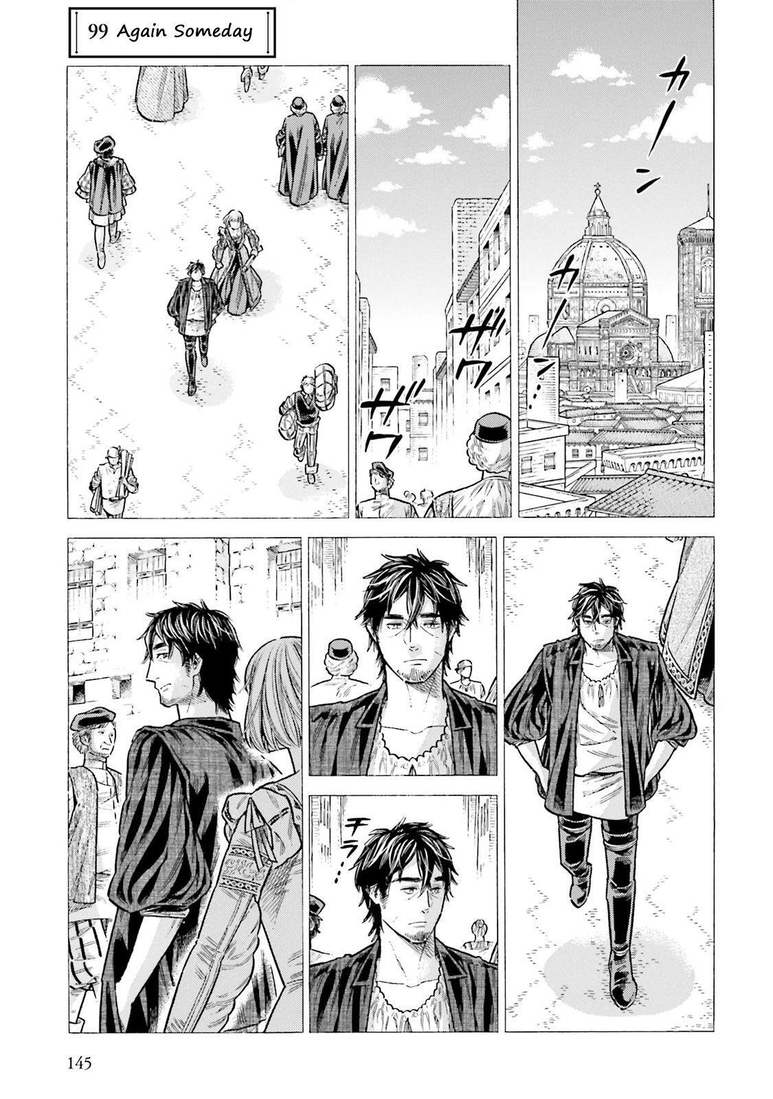 Read Arte Manga Online