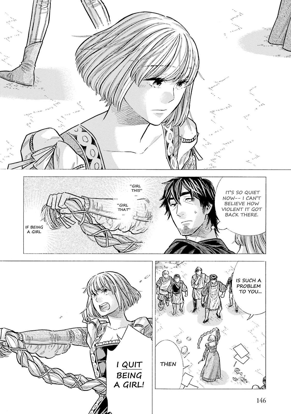 Read Arte Manga Online