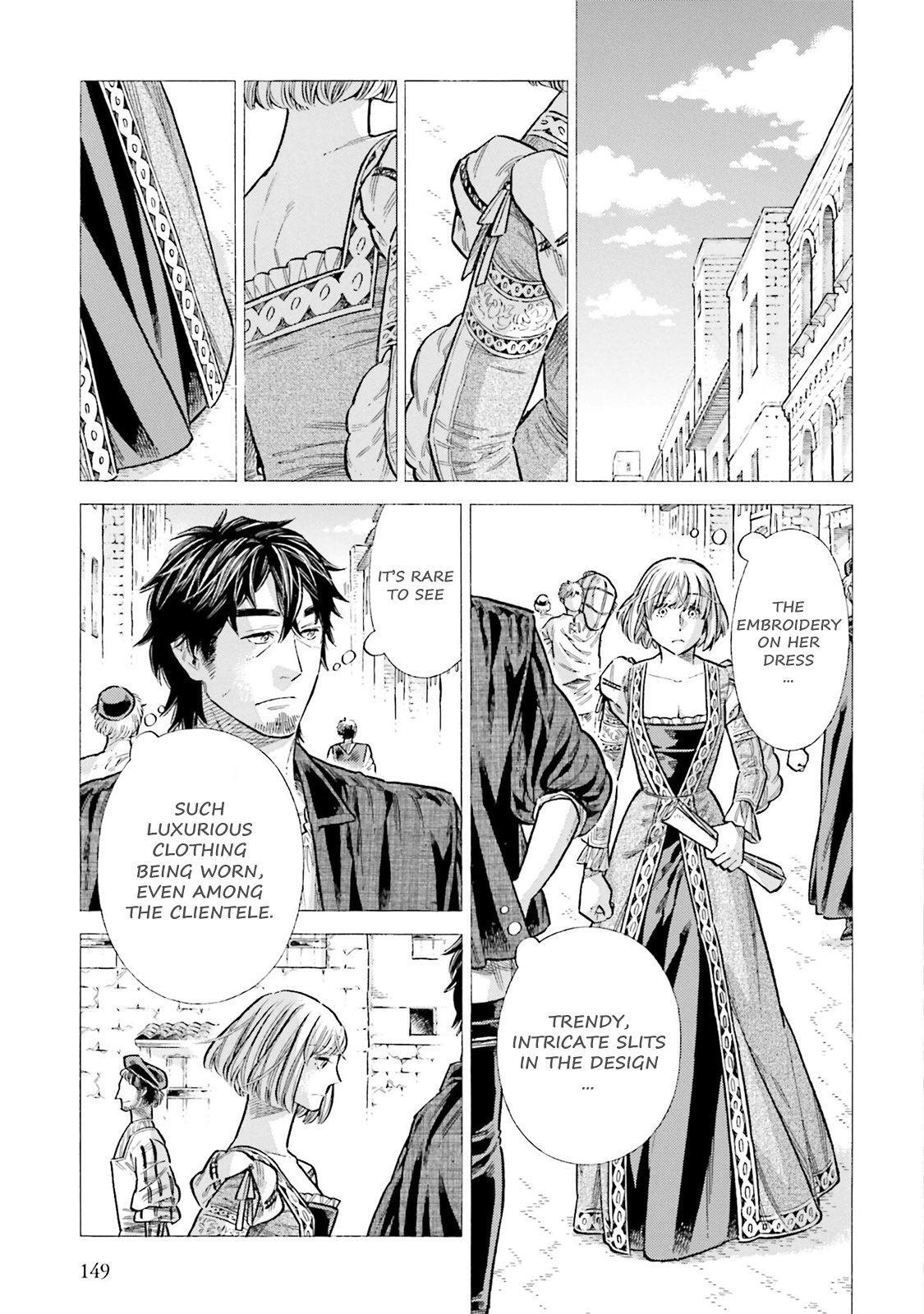 Read Arte Manga Online