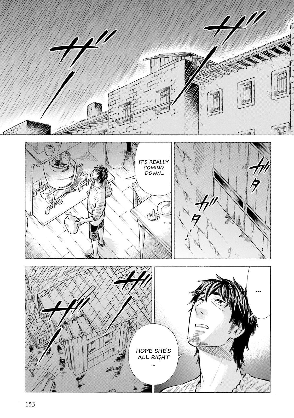 Read Arte Manga Online