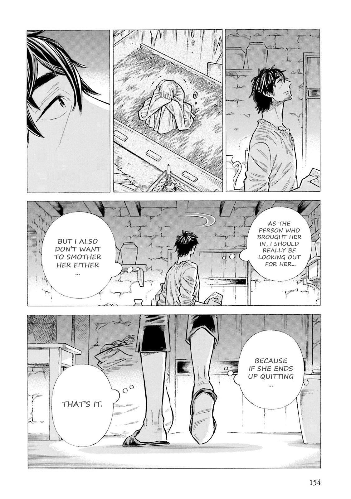 Read Arte Manga Online
