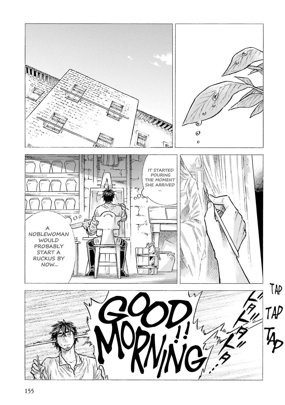 Read Arte Manga Online