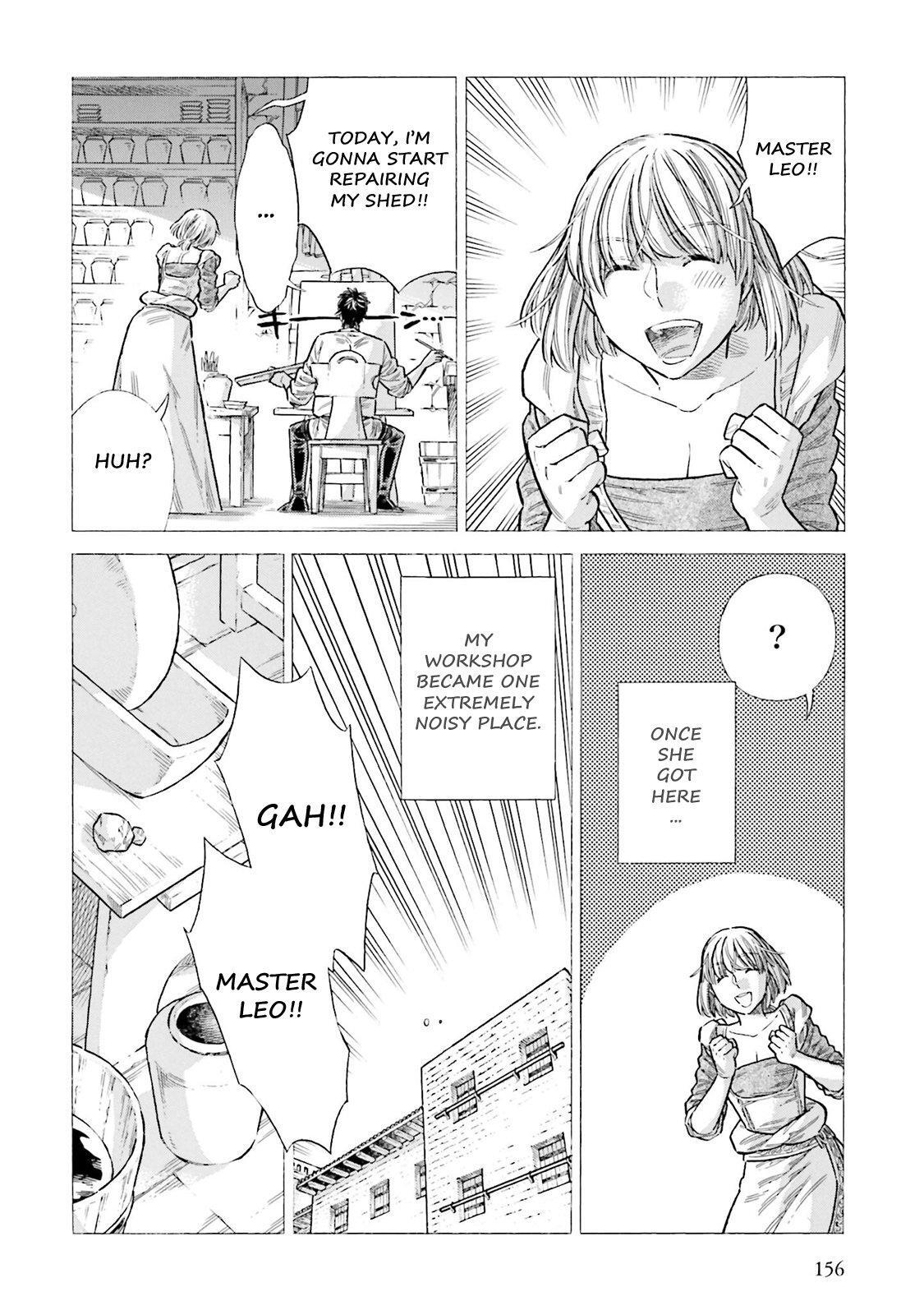Read Arte Manga Online