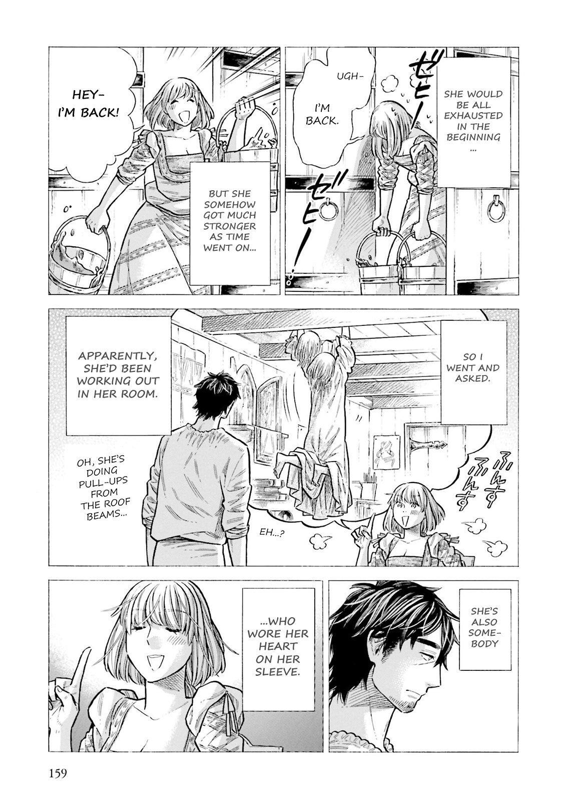 Read Arte Manga Online