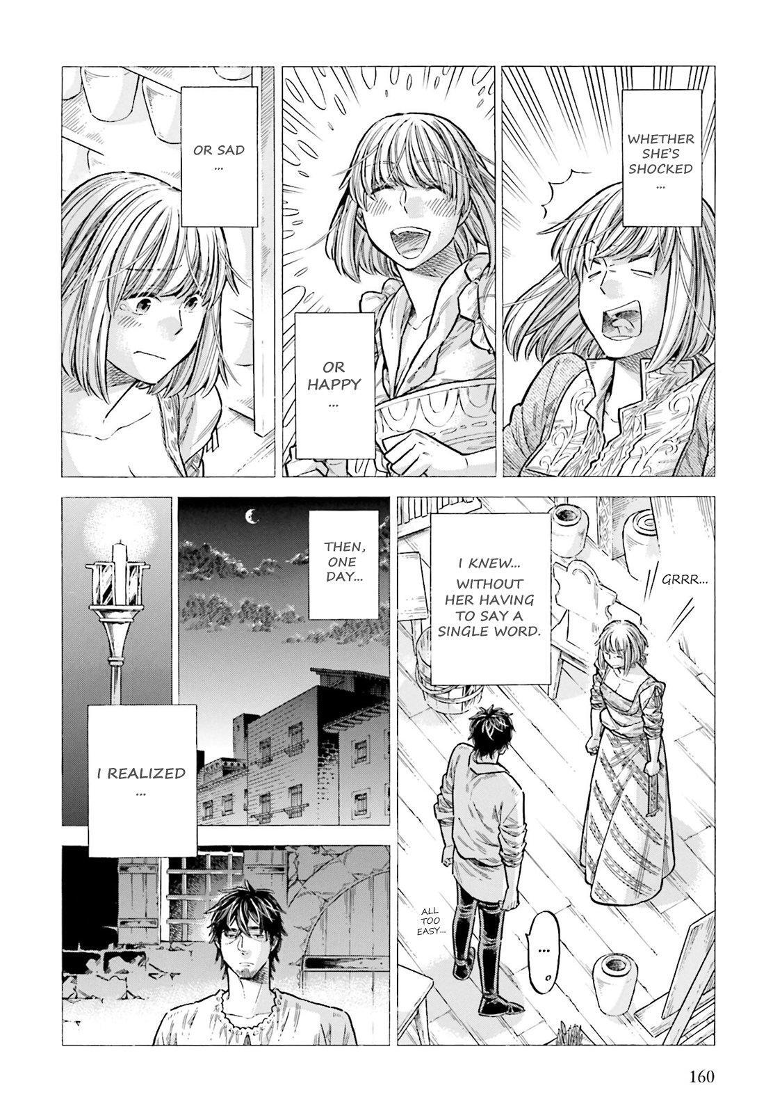 Read Arte Manga Online