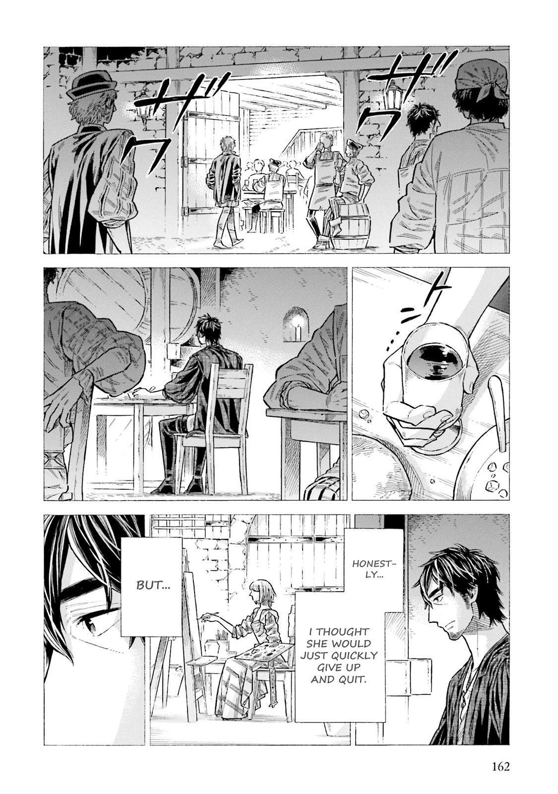 Read Arte Manga Online