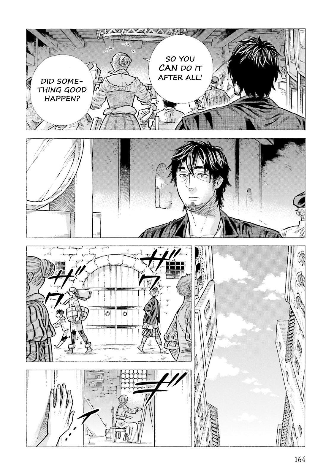 Read Arte Manga Online