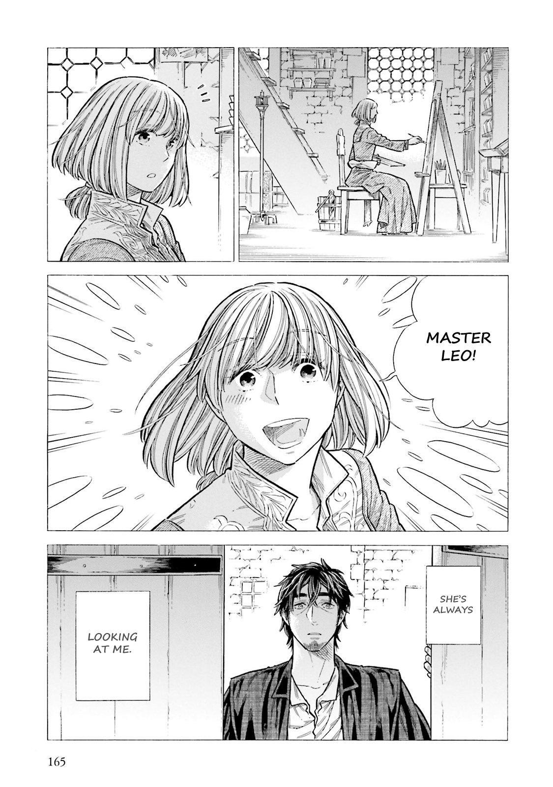 Read Arte Manga Online